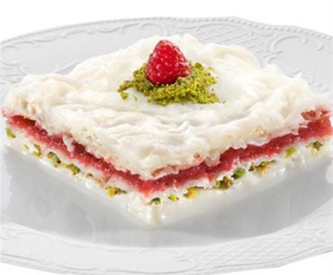 Güllaç, Dessert Sehat Favorit Warga Turki Saat Ramadhan Güllaç, Dessert Sehat Favorit Warga Turki Saat Ramadhan