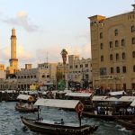 Nikmati Suasana di Kota Tua Deira, Dubai