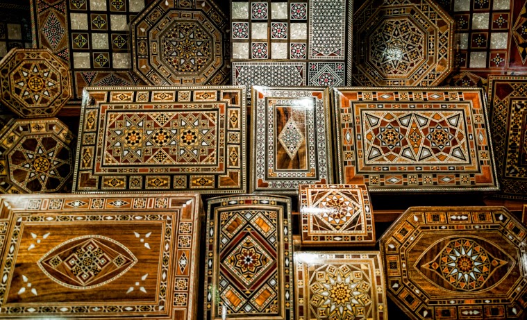 Jalan-Jalan ke Mesir, Bawa Pulang 7 Souvenir Cantik Ini