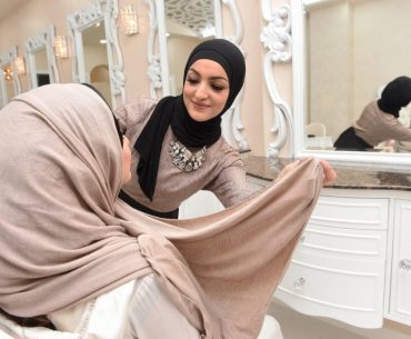 Le’Jemalik, Salon Khusus Muslimah Pertama di New York Le’Jemalik, Salon Khusus Muslimah Pertama di New York