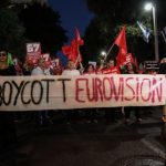 Kontes Eurovision yang Diselenggarakan di Israel Dihujani Protes Pendukung Palestina