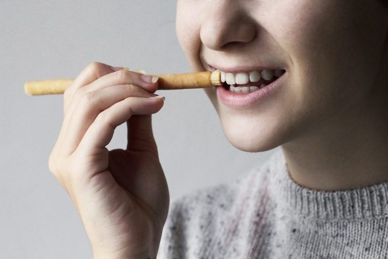 Rawtootbrush, Siwak yang Menjadi Tren di Eropa