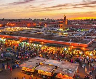 6 Lokasi Kuliner di Marrakesh yang Wajib Kamu Kunjungi 6 Lokasi Kuliner di Marrakesh yang Wajib Kamu Kunjungi