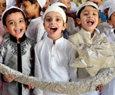 Ajari Anak Bersikap Sopan sebelum Bersilaturahim Lebaran. Pastikan 7 Hal Ini