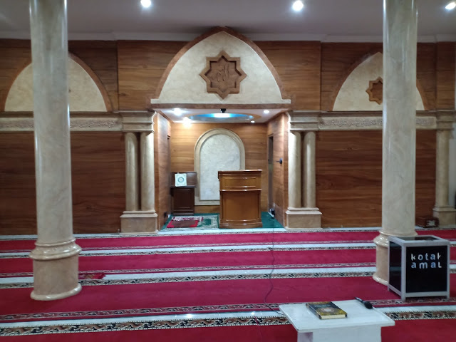 Asal Usul Mihrab. Apakah Merupakan Tuntunan Rasulullah?