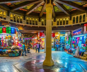 Cari Souvenir di Oman? Kunjungi 3 Souk Ini
