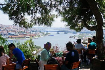 Menakjubkan! Ini 6 Tempat untuk Menikmati Pemandangan Istanbul dari Ketinggian