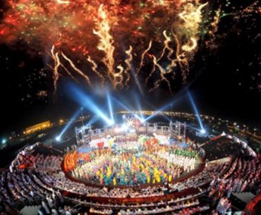 Balon Udara di Festival Khareef Diharapkan Menarik Wisatawan ke Oman