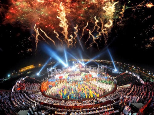 Balon Udara di Festival Khareef Diharapkan Menarik Wisatawan ke Oman