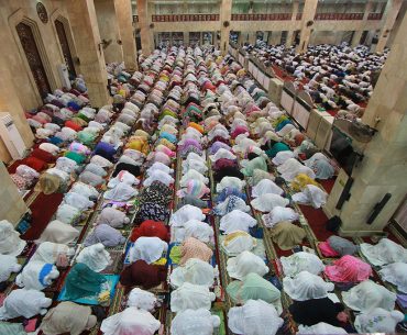 Ini Asal Mula Shalat Tarawih