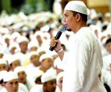 Ustad Arifin Ilham Wafat, Ini Sebab Majlis Dzikirnya Mudah Diterima