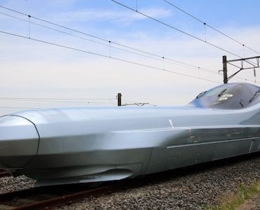 Kereta Tercepat di Dunia Mulai Diuji Coba. Kapan Bisa Digunakan? Kereta Tercepat di Dunia Mulai Diuji Coba. Kapan Bisa Digunakan?