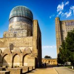 3 Bangunan Megah Bersejarah di Samarkand, Uzbekistan