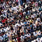 Begini Suasana Ramadhan di Sekitar Masjid Al Aqsa