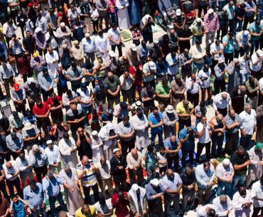 Begini Suasana Ramadhan di Sekitar Masjid Al Aqsa Begini Suasana Ramadhan di Sekitar Masjid Al Aqsa