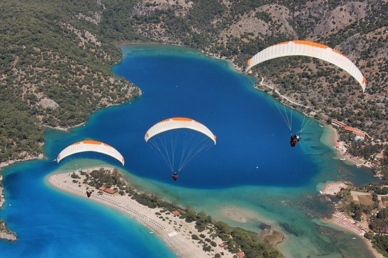 5 Kegiatan Seru di Fethiye, Turki, Ini Harus Kamu Coba