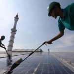 Ponpes di Kediri Ini Menggunakan Listrik Tenaga Surya. Kok Bisa?