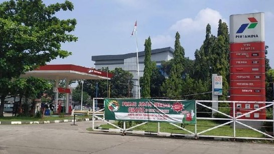 Gratis Bensin dan Makanan Berbuka Jika Mau Melakukan Ini