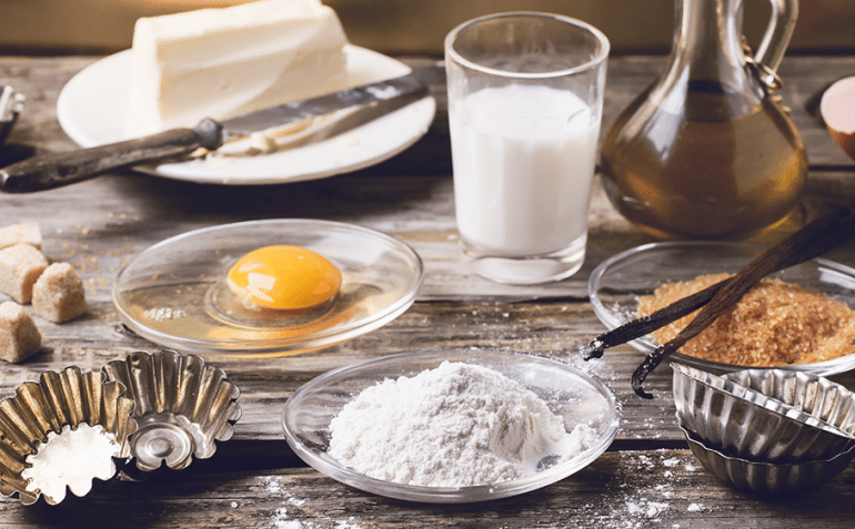 Ingin Membuat Kue, Cek Kualitas Bahan Dengan Cara Ini