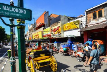 Peringatan untuk PKL dari Pemkot Yogyakarta, Wisatawan Bisa Belanja dengan Nyaman