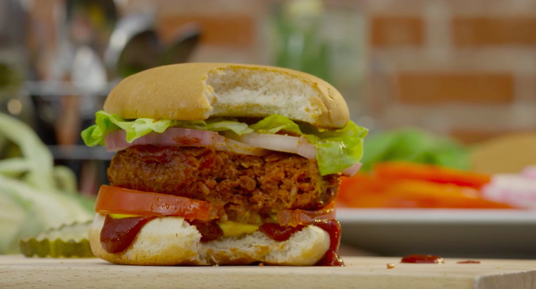 Tren Burger Tanpa Daging di Amerika Serikat, Ini Alasan di Baliknya Tren Burger Tanpa Daging di Amerika Serikat, Ini Alasan di Baliknya