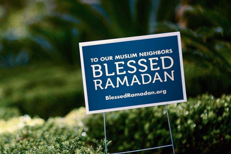 Ini yang Dilakukan Warga Kristen di Minnesota untuk Warga Muslim yang Berpuasa Ramadhan