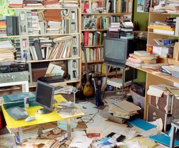 Jangan Biarkan Rumah yang Berantakan. Ini 4 Akibatnya