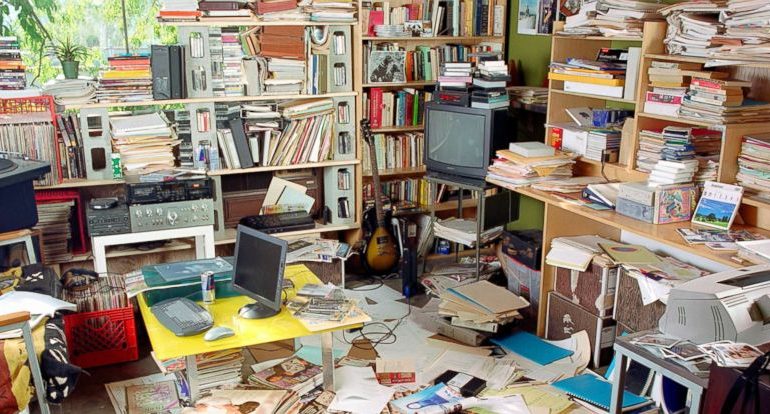 Jangan Biarkan Rumah yang Berantakan. Ini 4 Akibatnya