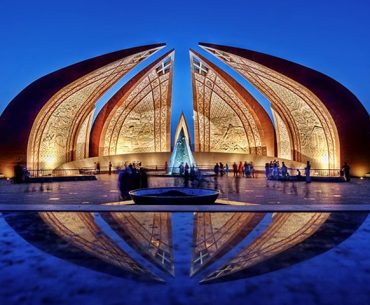 Indah dan Unik! Ini 4 Bangunan Terkenal yang Ada di Pakistan