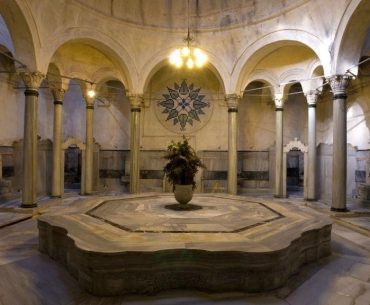 Ini 8 Layanan yang Akan Diperoleh di Hammam, Pemandian Tradisional Turki