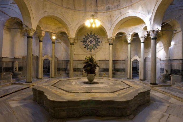 Ini 8 Layanan yang Akan Diperoleh di Hammam, Pemandian Tradisional Turki