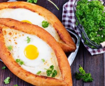 Mencicipi Pide, Kuliner Turki yang Mirip Pizza dari Pesisir Laut Hitam Mencicipi Pide, Kuliner Turki yang Mirip Pizza dari Pesisir Laut Hitam