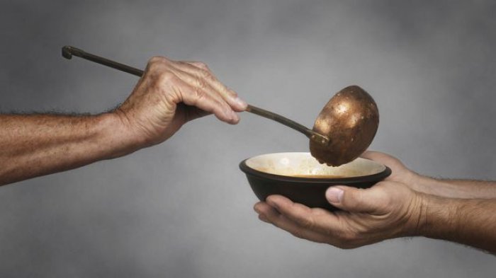 Rasulullah adalah Orang yang Paling Dermawan. Ini Buktinya