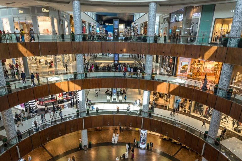 Sebelum Belanja, Ikuti Panduan Berkunjung ke Dubai Mall