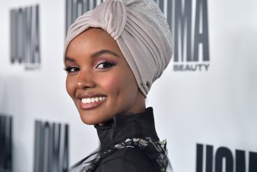 Halima Aden, Mantan Pengungsi yang Berhasil Tampil di Sampul Majalah Ternama