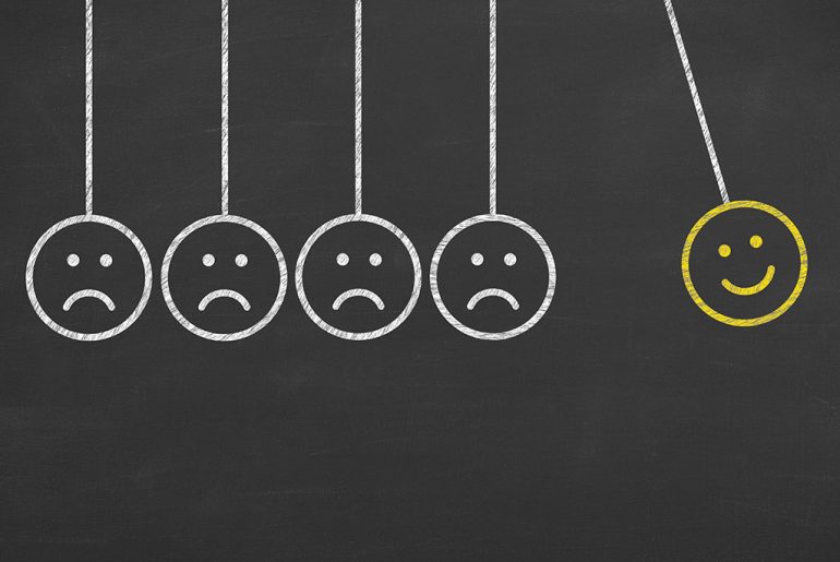 6 Sifat Negatif Ini Harus Kita Hilangkan 6 Sifat Negatif Ini Harus Kita Hilangkan