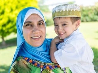 8 Kunci dalam Mendidik Anak