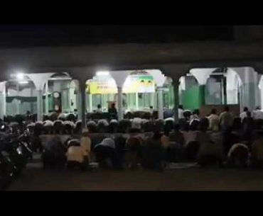 Fenomena Tarawih Kilat. Bolehkah?
