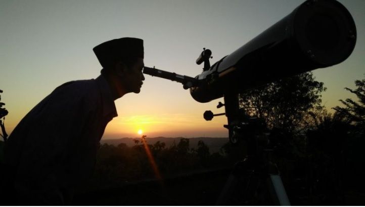 Ini Jadwal Sidang Isbat Penentuan 1 Syawal 1440 H