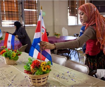 Muslim di Amerika Latin