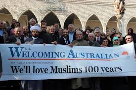 Bangunan Komunitas Muslim Australia Bangunan Komunitas Muslim Australia