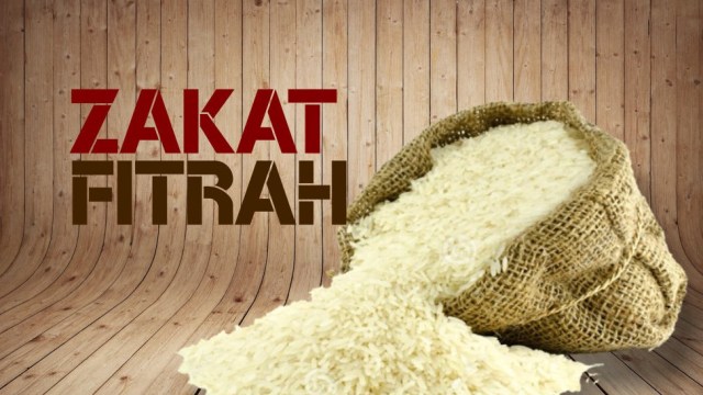 Tanya Jawab Tentang Zakat al-Fitr