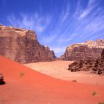 Selain karena Aladdin Syuting di Sini, Ini Alasan Kamu Harus ke Wadi Rum