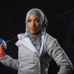 Atlet Anggar Amerika, Ibtihaj Muhammad
