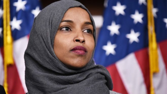 Ilhan Omar: Dari Pengungsi ke Anggota Kongres