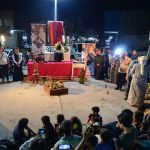 Panggung Dongeng Lawas yang Kembali Hadir Menghibur Warga Irak