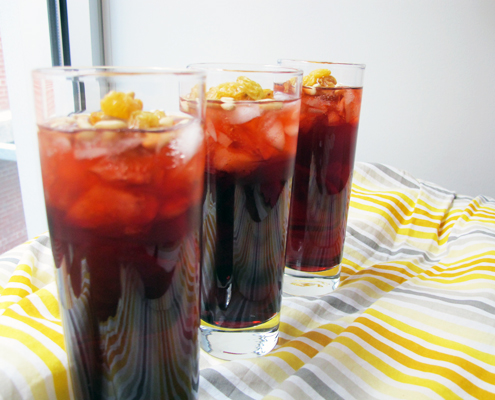 Segar! 5 Minuman Khas Dubai untuk Obati Dahagamu