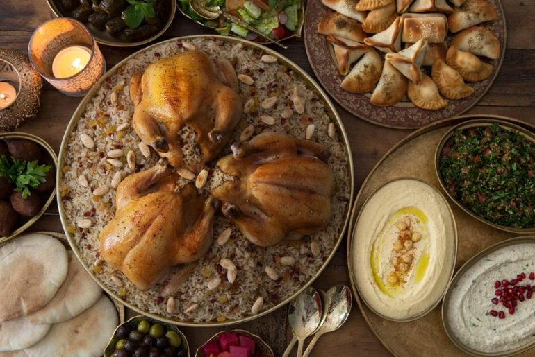 Sekilas Tentang Hidangan Khas Abu Dhabi