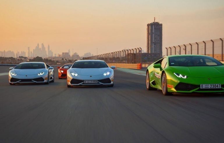 7 Hal Ekstrim yang Akan Kamu Temui di Dubai