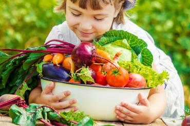 7 Cara Agar Anak Menyukai Sayuran